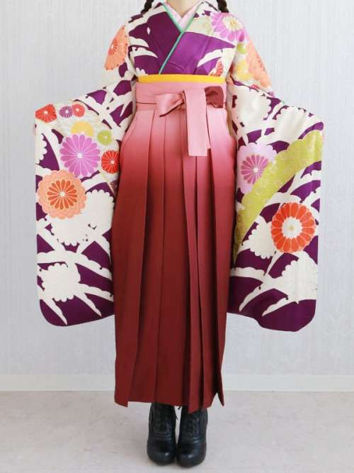 卒業袴の画像を貼るトピ