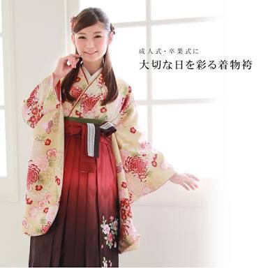 卒業袴の画像を貼るトピ