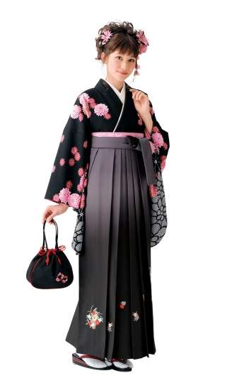 卒業袴の画像を貼るトピ