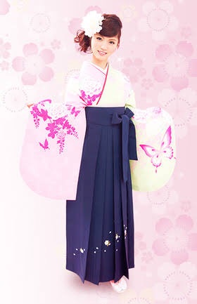 卒業袴の画像を貼るトピ