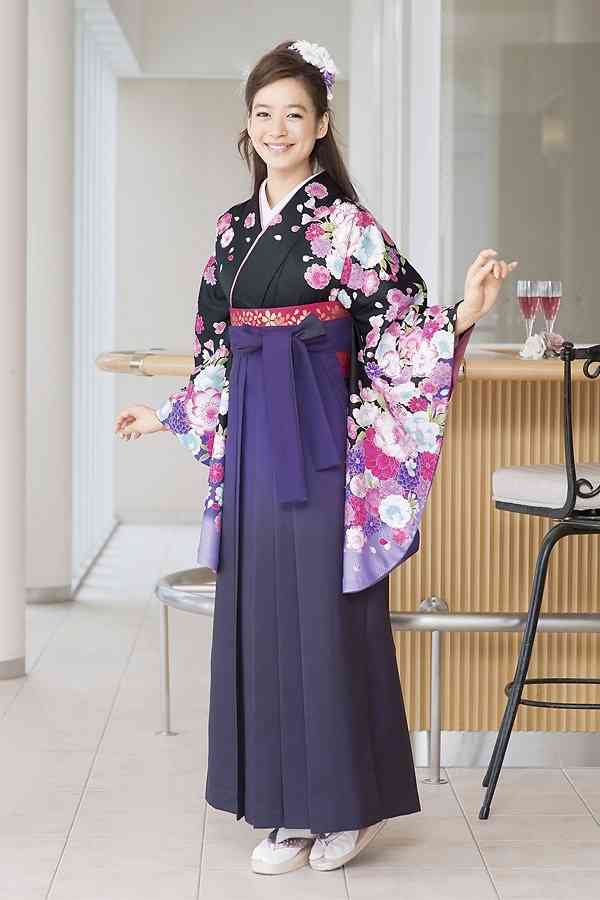 卒業袴の画像を貼るトピ