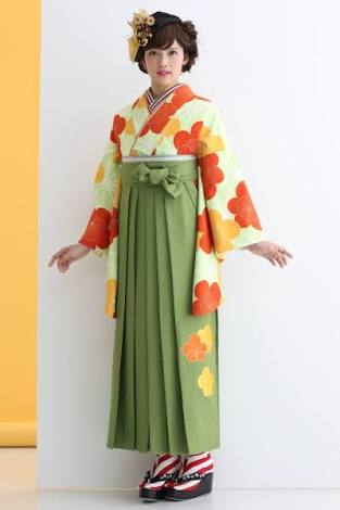 卒業袴の画像を貼るトピ