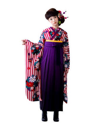 卒業袴の画像を貼るトピ