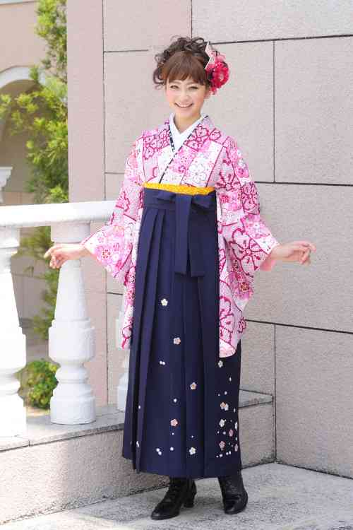 卒業袴の画像を貼るトピ