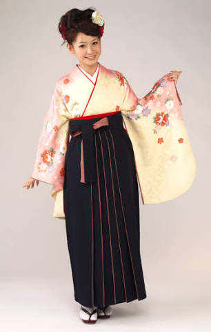 卒業袴の画像を貼るトピ