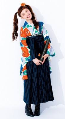 卒業袴の画像を貼るトピ