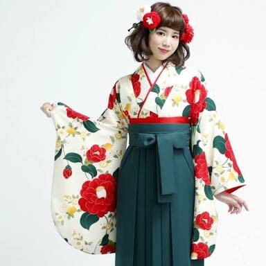 卒業袴の画像を貼るトピ