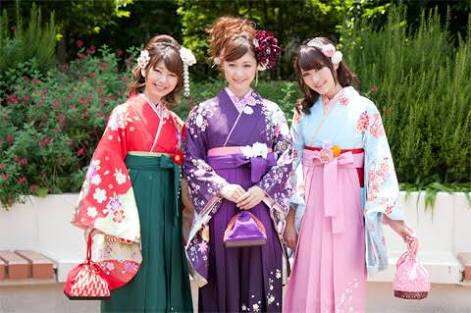 卒業袴の画像を貼るトピ