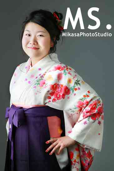 卒業袴の画像を貼るトピ