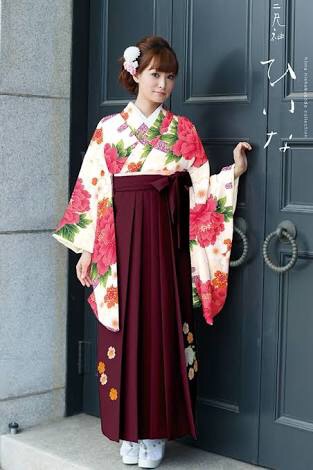 卒業袴の画像を貼るトピ