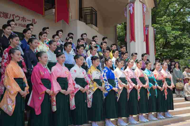 卒業袴の画像を貼るトピ