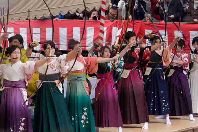 卒業袴の画像を貼るトピ