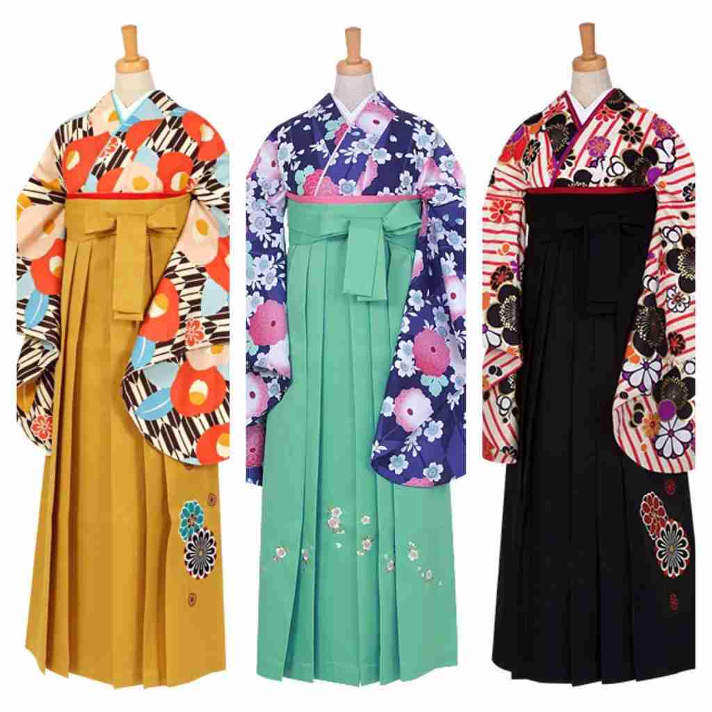 卒業袴の画像を貼るトピ