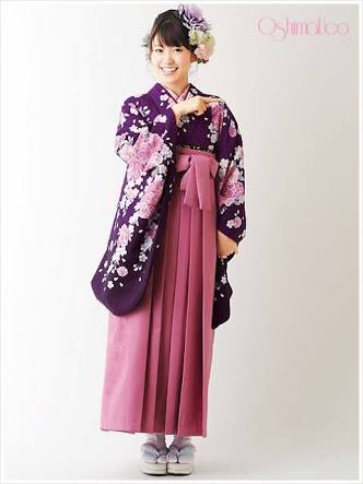 卒業袴の画像を貼るトピ