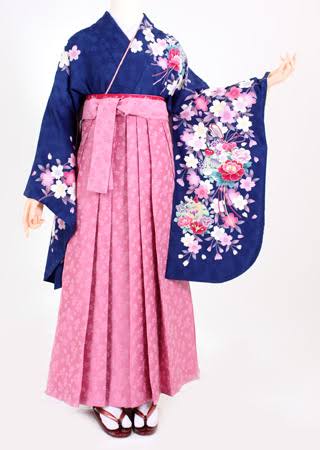 卒業袴の画像を貼るトピ