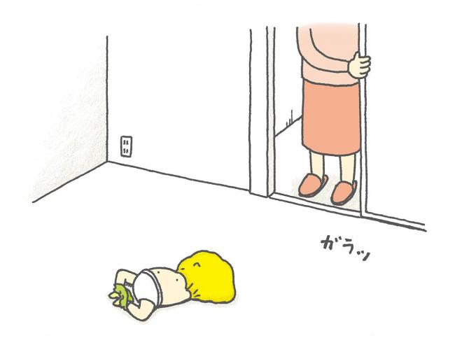 2歳女児が警察に通報→着いてみると、単にズボンを履く手助けを必要としていただけだったｗ