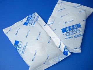 保冷剤の使い道