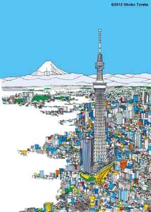 日本でテロがあるとしたらどこの場所だと思いますか？
