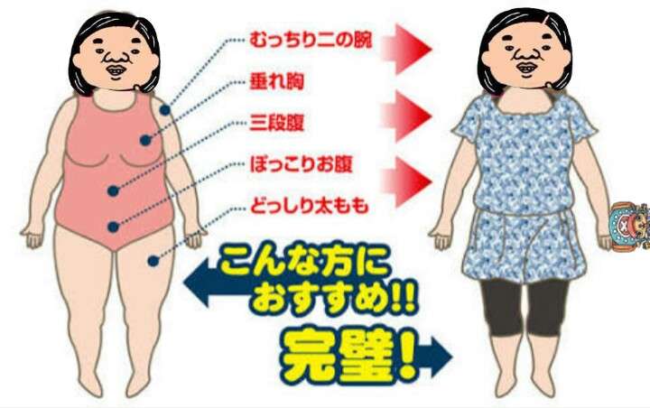 太ももが太い人の服装