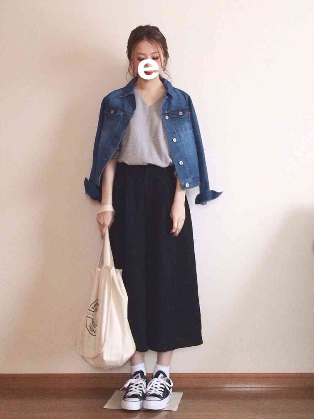 太ももが太い人の服装