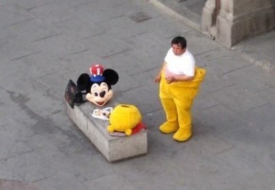 シュールな画像トピ