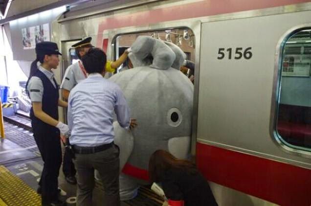 シュールな画像トピ