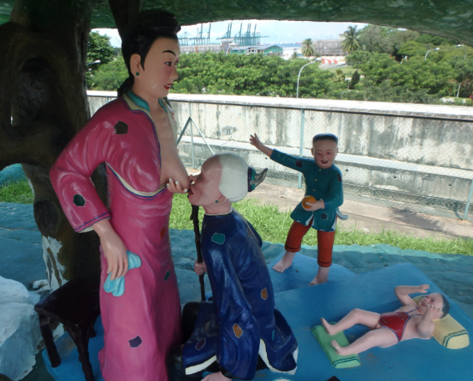 シュールな画像トピ