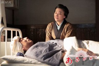 今週の「あさが来た」【大番頭のてのひら】