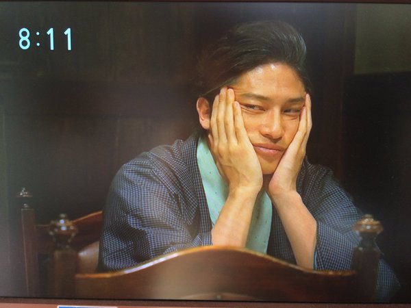今週の「あさが来た」【大番頭のてのひら】