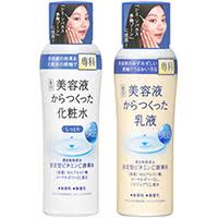 愛用中のスキンケア用品