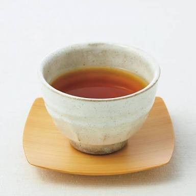 ホッと一息つくトピ