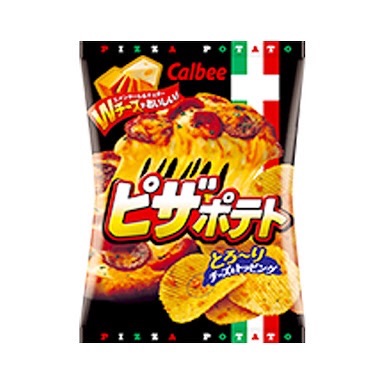 おすすめのチーズ系お菓子