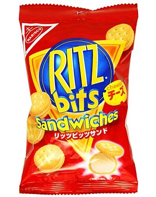 おすすめのチーズ系お菓子