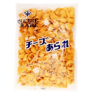 おすすめのチーズ系お菓子