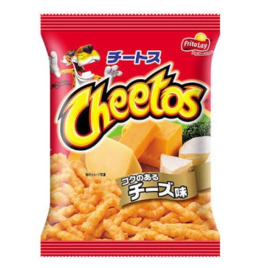 おすすめのチーズ系お菓子