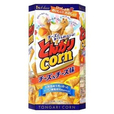 おすすめのチーズ系お菓子