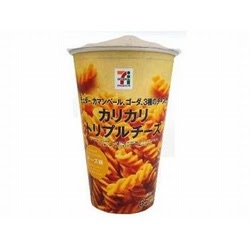 おすすめのチーズ系お菓子
