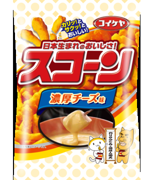 おすすめのチーズ系お菓子