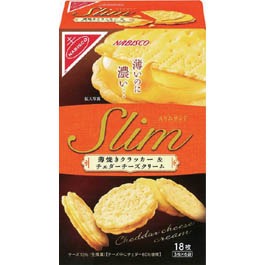 おすすめのチーズ系お菓子