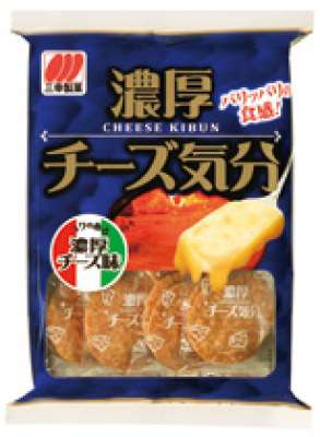 おすすめのチーズ系お菓子
