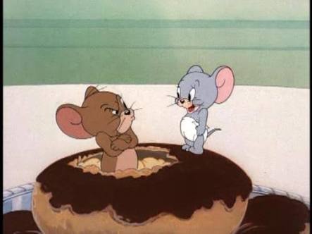 好きなネズミのキャラクター