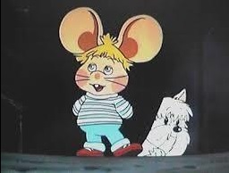 好きなネズミのキャラクター