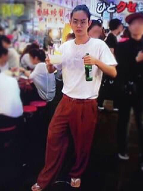 菅田将暉が友だちカップルを交えて　噂の恋人二階堂ふみと深夜のWデート