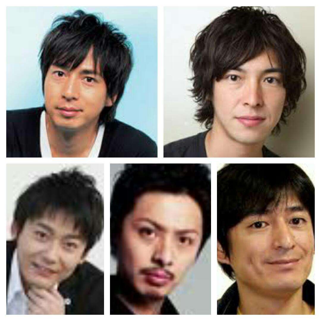 よしもと発・イケメンユニット「JUNK∞TION」が誕生 デニス・松下宣夫ら6人