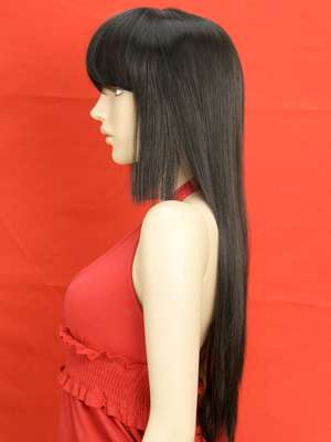 美人にしか似合わない髪型
