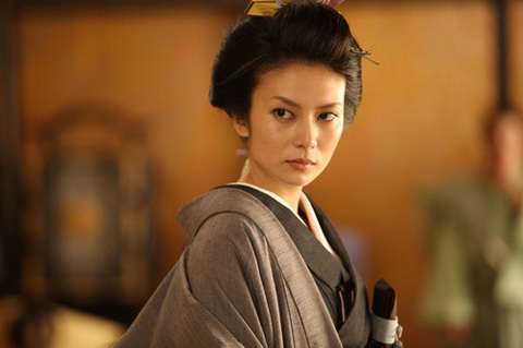 美人にしか似合わない髪型