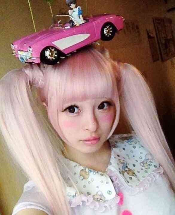 美人にしか似合わない髪型