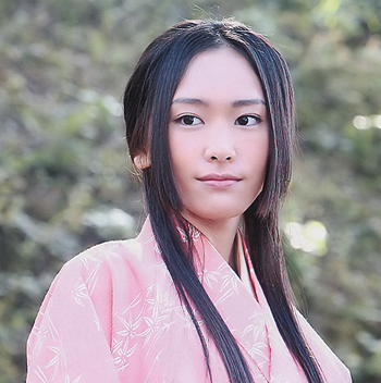 美人にしか似合わない髪型