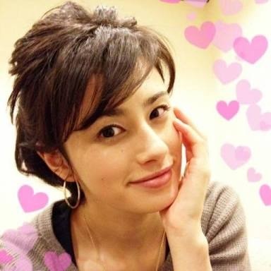美人にしか似合わない髪型