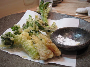 山菜好きな人！